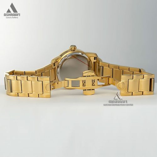 ساعت مردانه اوماکس طلایی Omax MG25G31I