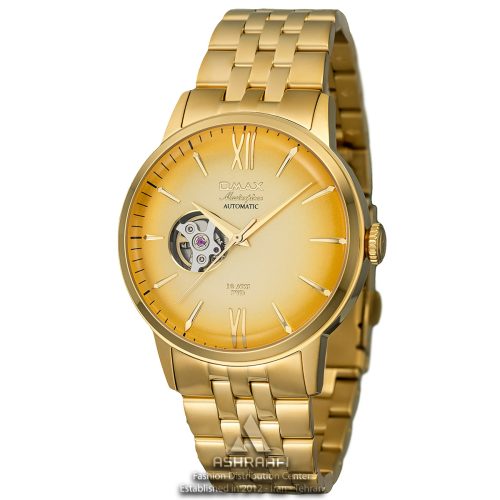 ساعت مردانه اوماکس Omax OAOR001G11I