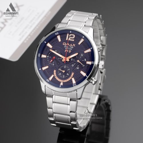 ساعت مردانه Omax OCM001I004