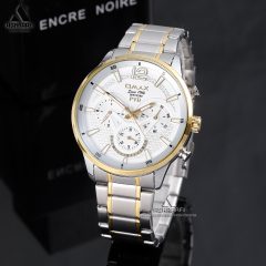 ساعت صفحه سفید اوماکس Omax OCM001N008