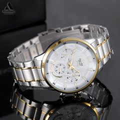 ساعت مردانه اسلازنجر Omax OCM001N008