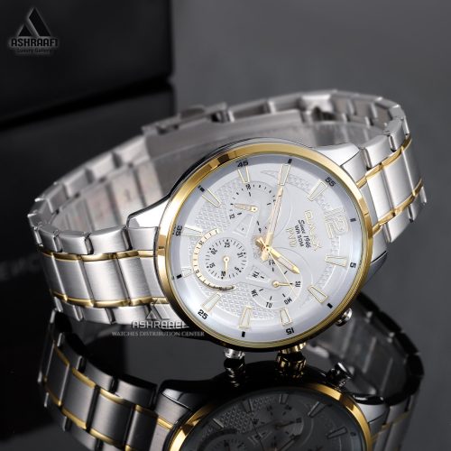 ساعت مردانه اسلازنجر Omax OCM001N008