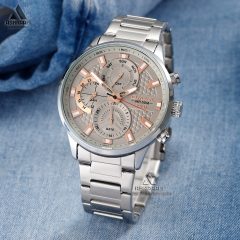 ساعت اوماکس صفحه طوسی مزدانه Omax OEM003I007