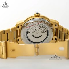 Omax-OSA007G11I-02 ساعت مردانه اوماکس طلایی Omax OSA007G11I