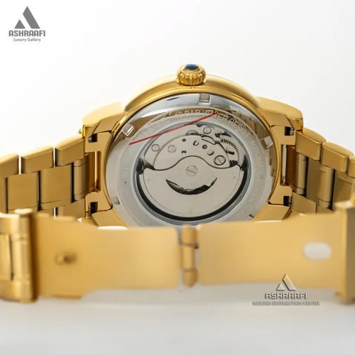 ساعت مردانه اوماکس طلایی Omax OSA007G11I