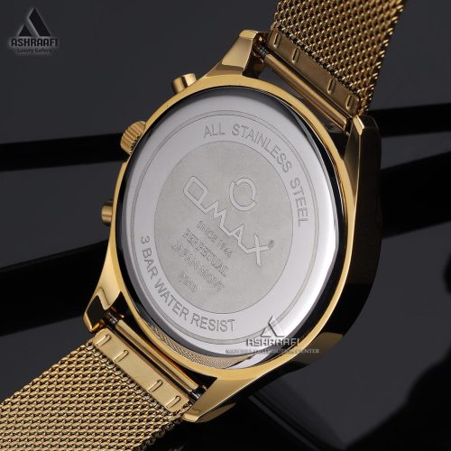 درب پشت ساعت اوماکس Omax PG16G51I