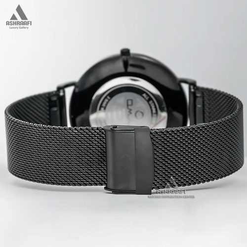 ساعت مردانه اوماکس مشکی Omax VG02M22I