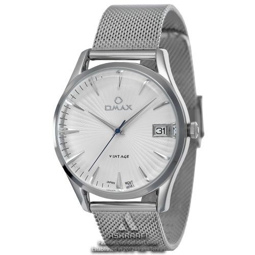 ساعت اوماکس سیلور Omax VG06P66I
