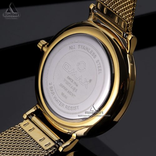 درب پشت ساعت اوماکس Omax VL04G11I