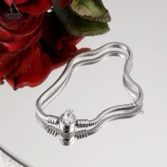 Pandora-Bracelet-S-02 دستبند استیل پاندورا