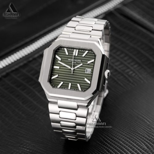 ساعت مردانه پتک فیلیپ Patek Philippe Cubitus SG90