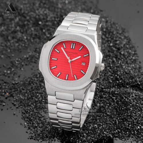 ساعت مردانه پتک فیلیپ Patek Philippe Nautilus RS1