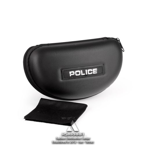 کیف عینک پلیس Police Glasses Case K01
