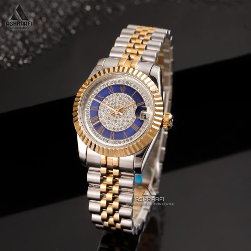 ساعت مچی رولکس کف نگین