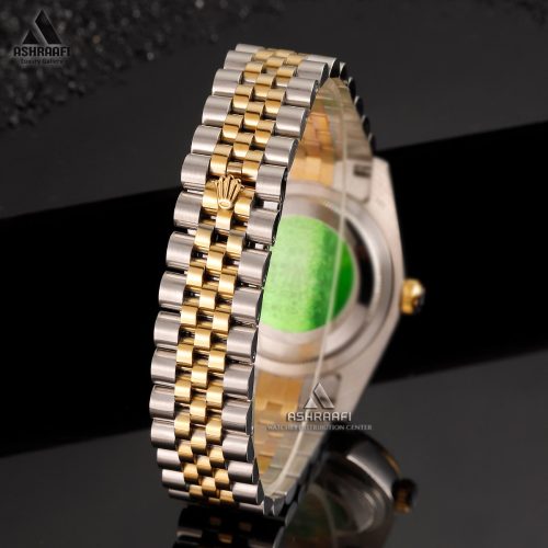 بند و قفل ساعت رولکس