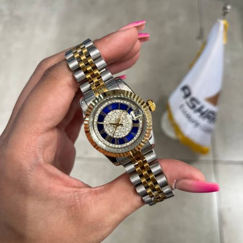 ساعت رولکس دیت جاست