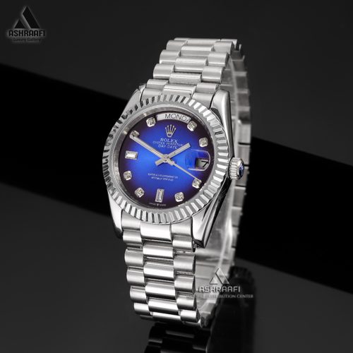 رولکس دیت جاست با کیفیت وای زد