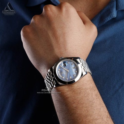 ساعت مردانه رولکس دی دیت