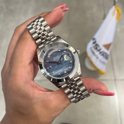 ساعت رولکس اتوماتیک Rolex Day Date SDb77