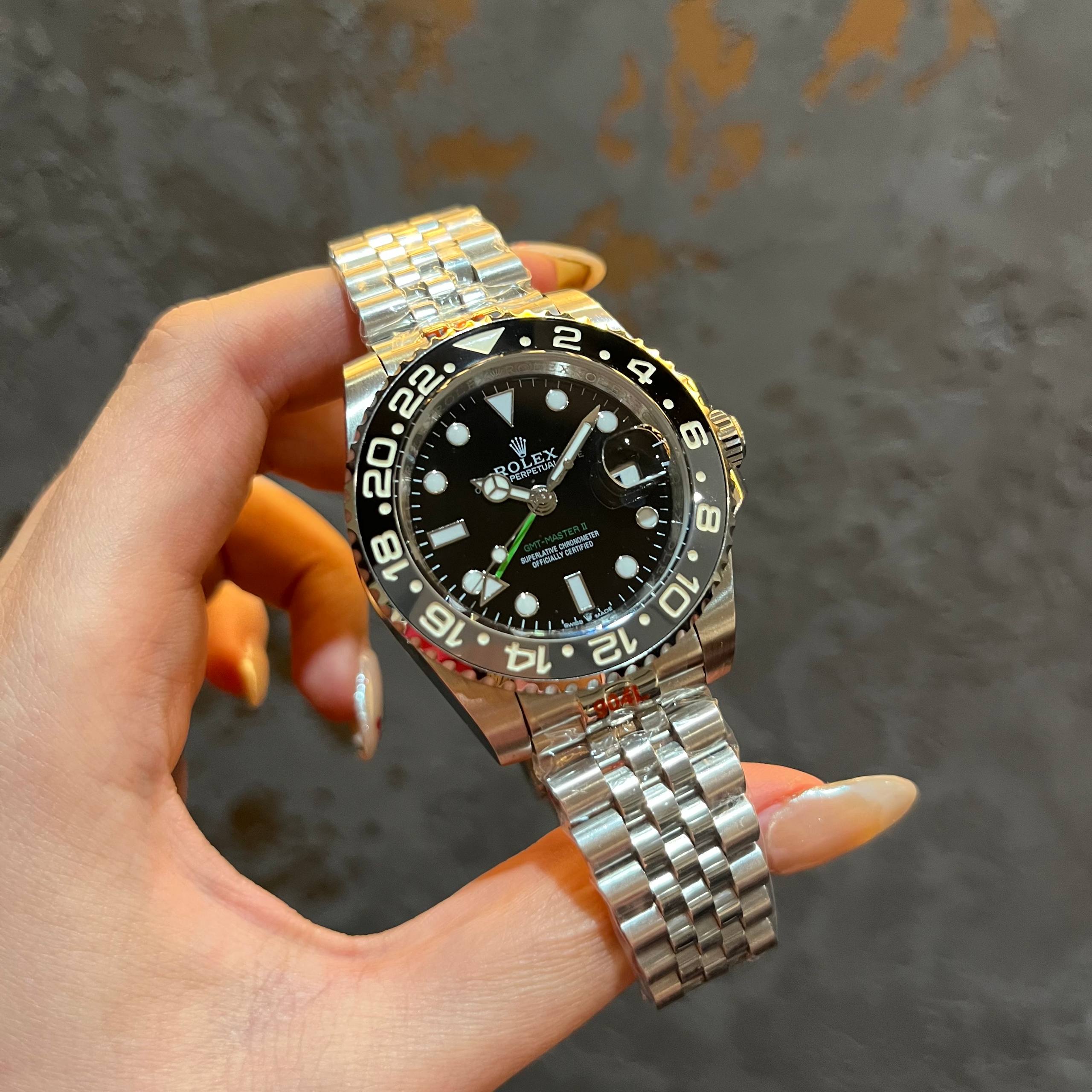 Rolex GMT-Master II-SK