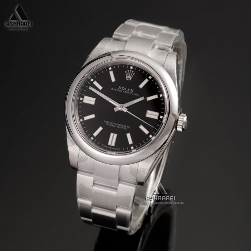 رولکس پرپچوال موتور سوئیس Rolex Oyster Perpetual Z-SK