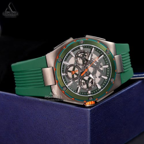 ساعت سرجیو تاچینی سبز Sergio Tacchini ST.1.10438-3