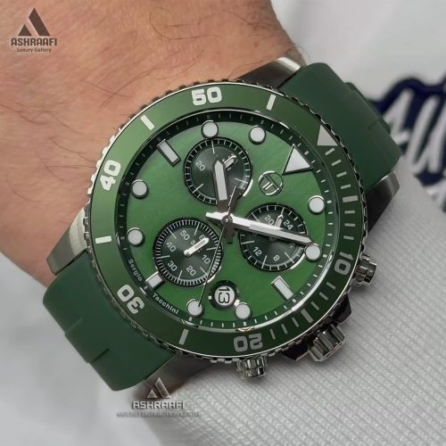 ساعت سبز Sergio Tacchini ST.1.10446-2