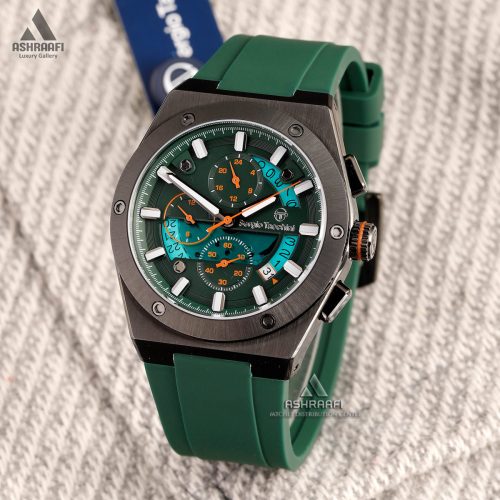 ساعت سبز مردانه Sergio Tacchini ST.1.10449-4