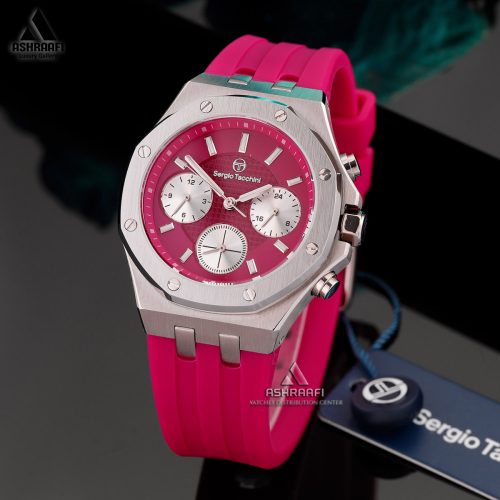 ساعت مچی زنانه Sergio Tacchini ST.1.10451-2