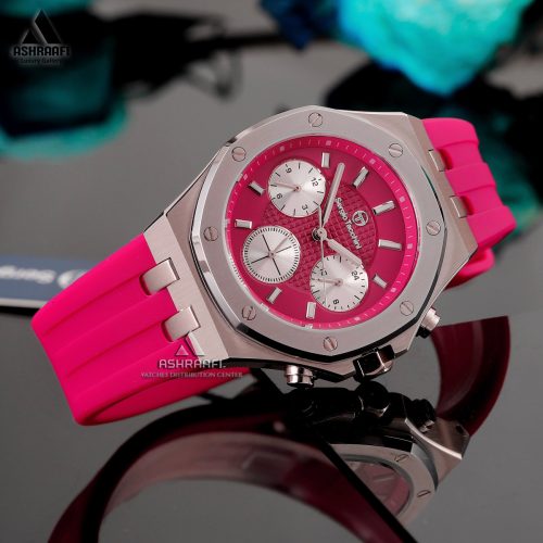 ساعت زنانه صورتی Sergio Tacchini ST.1.10451-2