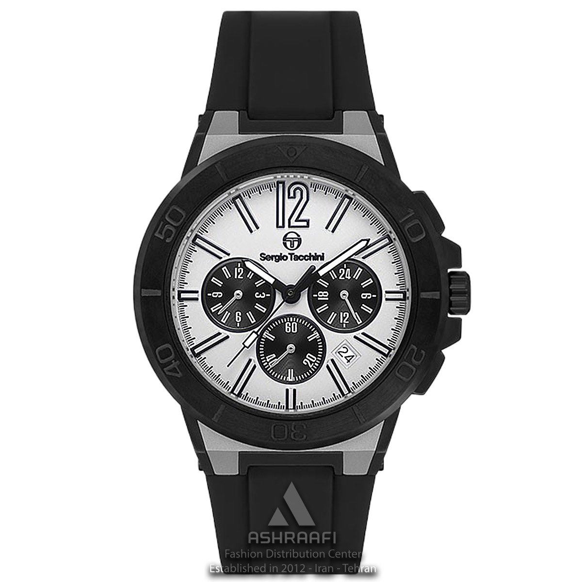 ساعت مردانه سرجیو تاچینی Sergio Tacchini ST.1.10458-1