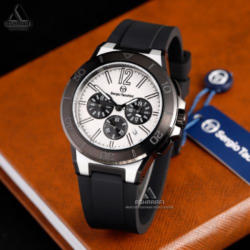 ساعت مردانه سرجیو تاچینی Sergio Tacchini ST.1.10458-1