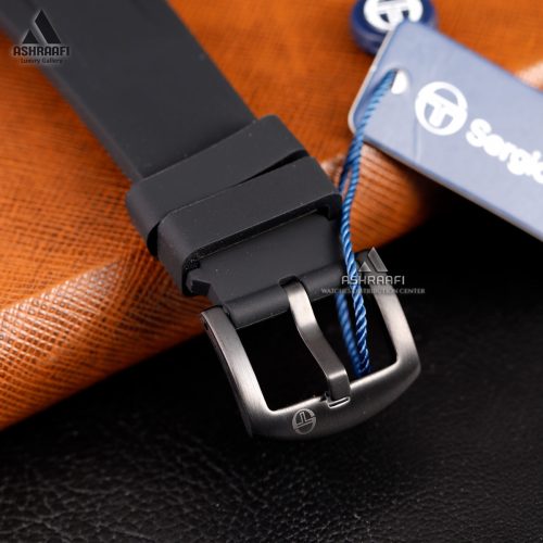 بند رابر ساعت سرجیو تاچینی Sergio Tacchini ST.1.10458-6