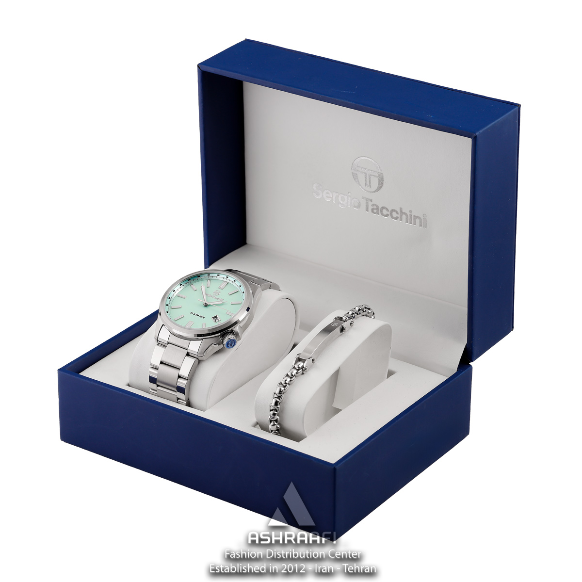 ساعت مردانه سرجیو تاچینی Sergio Tacchini ST.1.10468-5