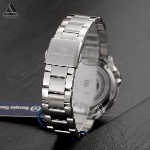 بند ساعت مردانه سرجیو تاچینی Sergio Tacchini ST.1.10468-5