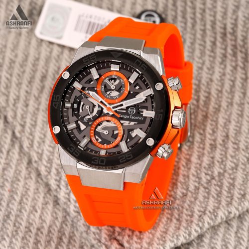 ساعت بند پیو اورجینال Sergio Tacchini ST.3.10006-1