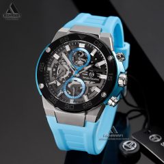 ساعت مردانه آبی Sergio Tacchini ST.3.10006-4