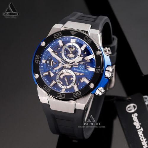 ساعت مچی سرجیو تاچینی Sergio Tacchini ST.3.10006-5