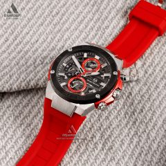 Sergio-Tacchini-ST.3.10006-6-03 ساعت قرمز Sergio Tacchini ST.3.10006-6