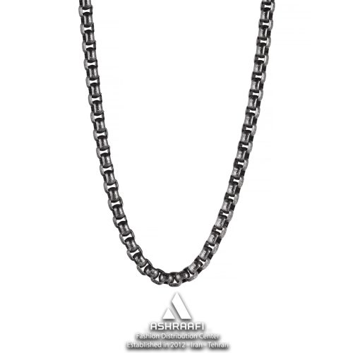گردنبند زنجیری کروم Sterling Chain Necklace
