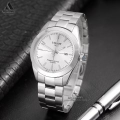ساعت مردانه تیسوت Tissot Powermatic 80 Silicium