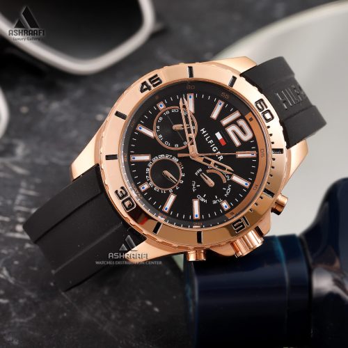 ساعت مچی بند سلیکونی Tommy Hilfiger TH.267.1.14.1818