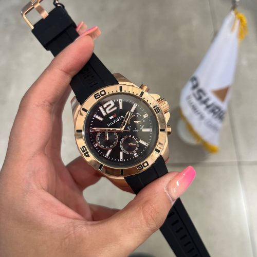 ساعت مردانه تامی هایلفیگر Tommy Hilfiger TH.267.1.14.1818