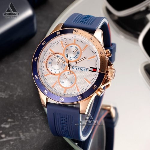 ساعت مچی تامی هایلفیگر Tommy Hilfiger TH.396.1.96.2861