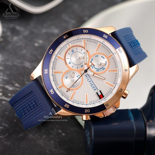 ساعت مردانه تامی هایلفیگر Tommy Hilfiger TH.396.1.96.2861