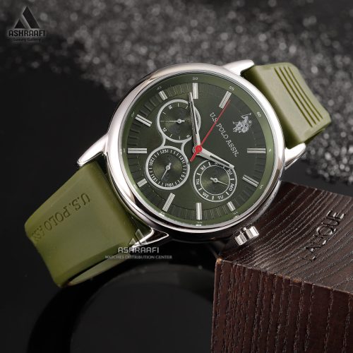 ساعت یو اس پولو مدل U.S. Polo Assn. USPA1098-03
