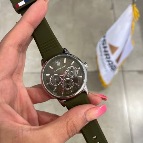 ساعت سبز یو اس پولو U.S. Polo Assn. USPA1098-03