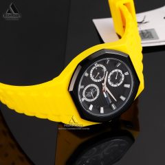 ساعت یو اس پولو زرد U.S. Polo Assn. USPA1103-06