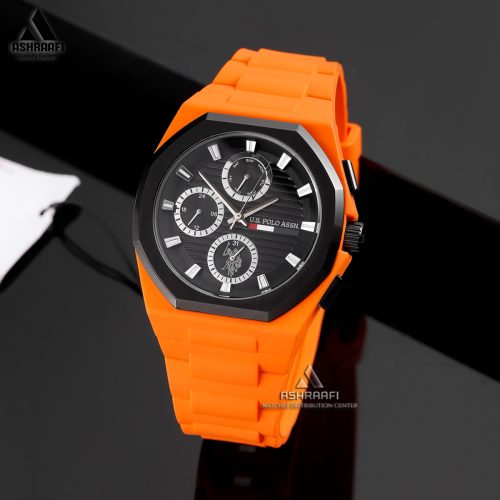 U.S.-Polo-Assn.-USPA1103-07-02 ساعت مردانه یو اس پولو U.S. Polo Assn. USPA1103-07
