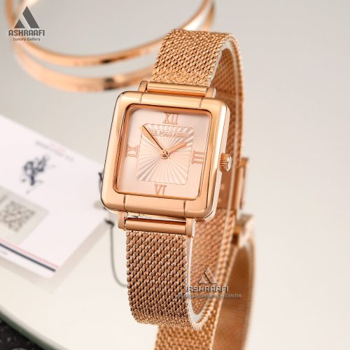 ساعت زنانه یو اس پولو U.S. Polo Assn. USPA2097-06